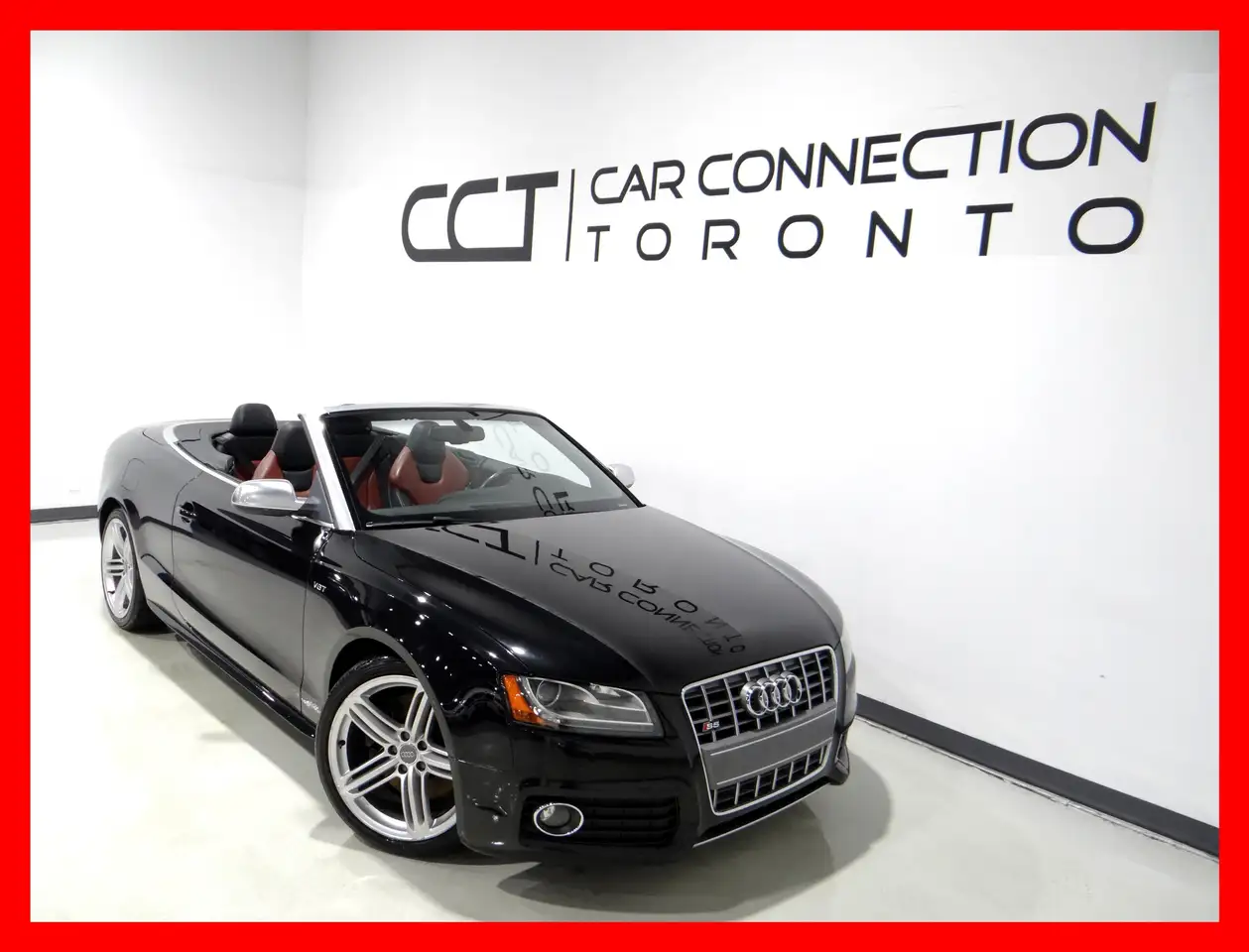 2010 Audi S5