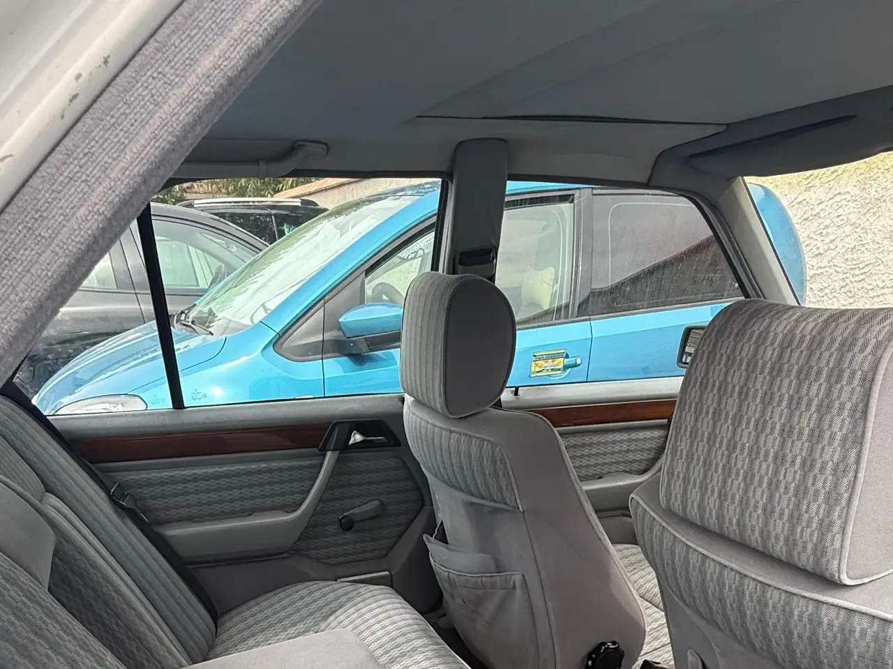 Mercedes-Benz 200D, foto 7