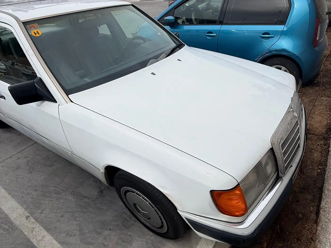 Mercedes-Benz 200D, foto 4
