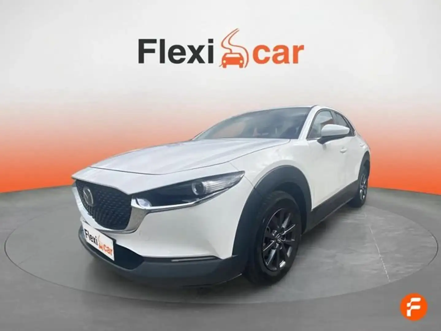 Mazda CX-30 2.0+90+kW+2WD+Zenith+Safety+%28sin+Pack+Bo Blanco - 2
