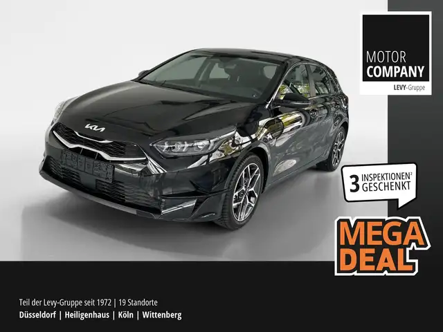 Kia cee'd / Ceed 1.5 T GDI Spirit AUT+Kamera+ACC+Navi+SHZ+LM