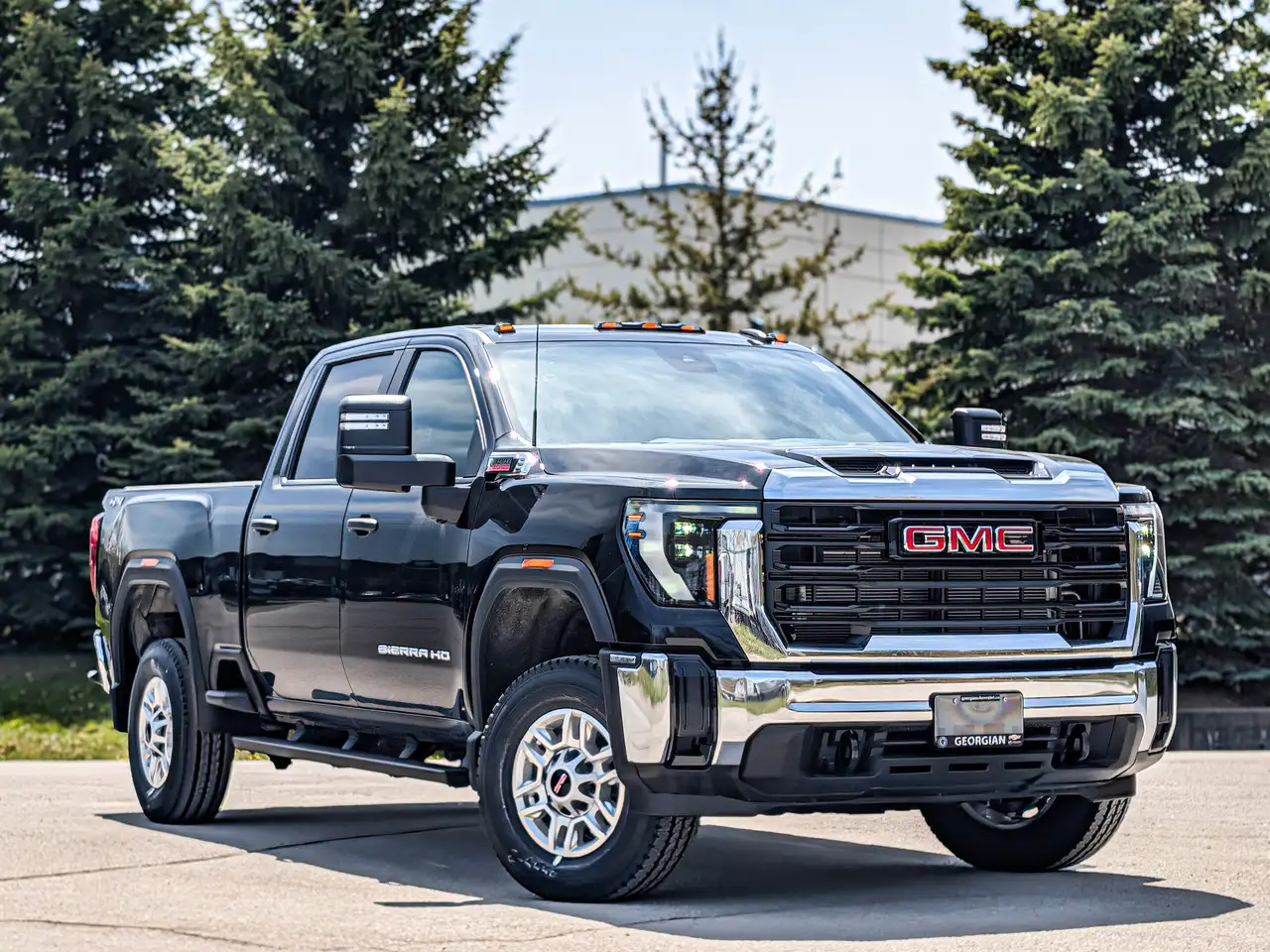 GMC Sierra 2500HD снимка GMC Sierra 2500HD