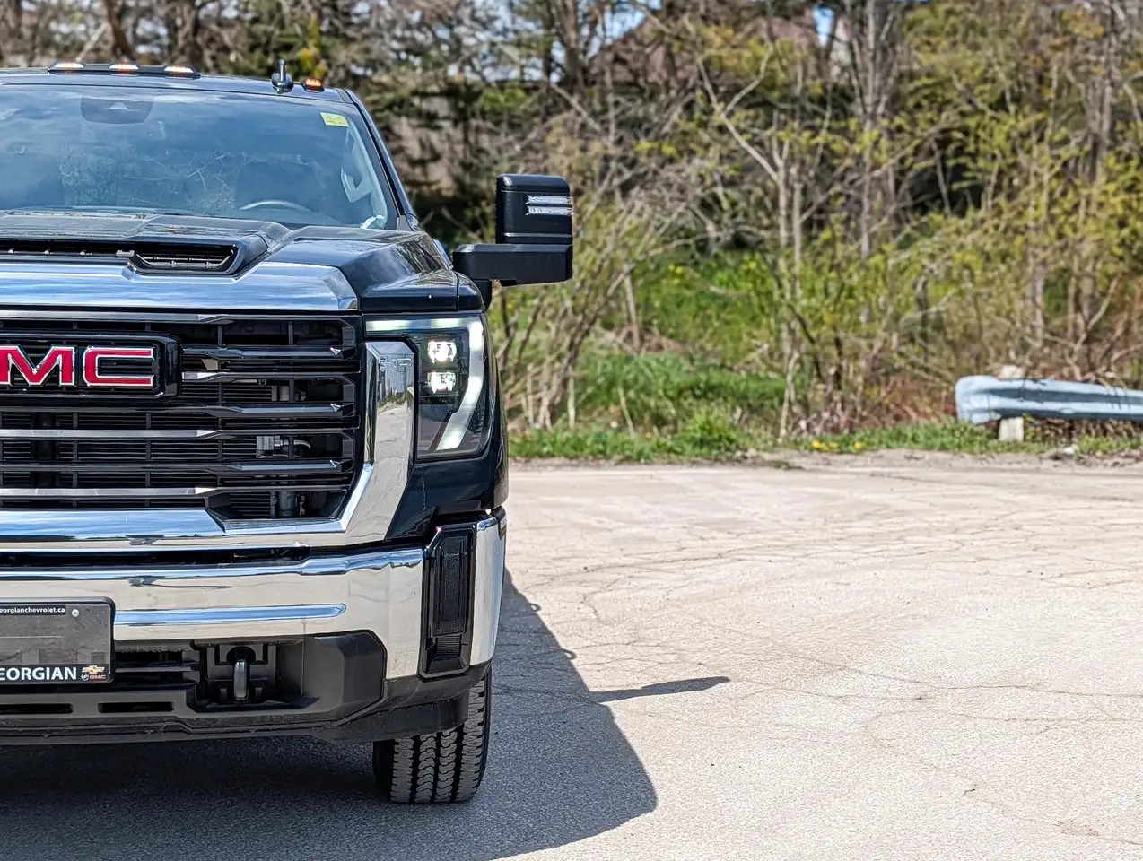 GMC Sierra 2500HD снимка GMC Sierra 2500HD