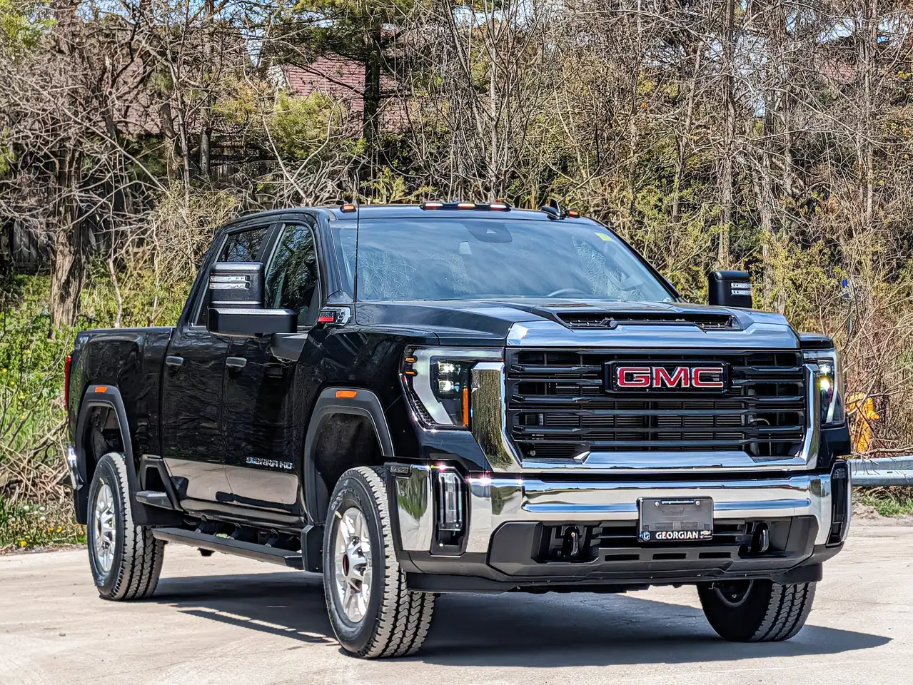 GMC Sierra 2500HD снимка GMC Sierra 2500HD