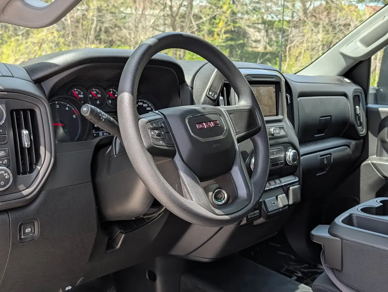GMC Sierra 2500HD снимка GMC Sierra 2500HD
