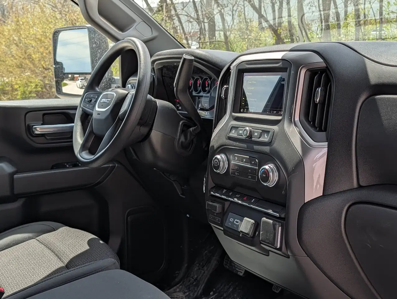 GMC Sierra 2500HD снимка GMC Sierra 2500HD