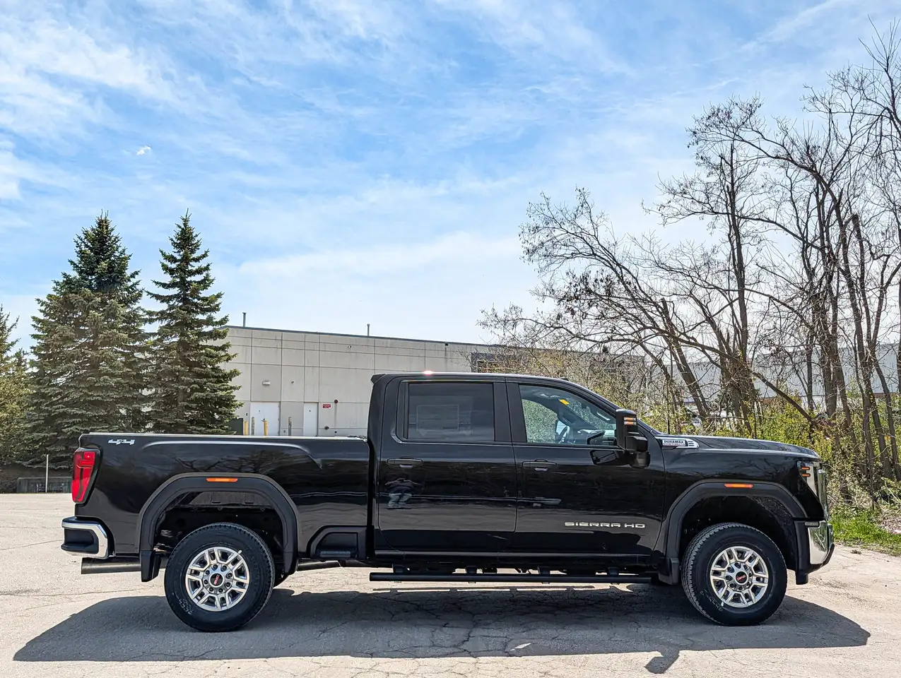 GMC Sierra 2500HD снимка GMC Sierra 2500HD