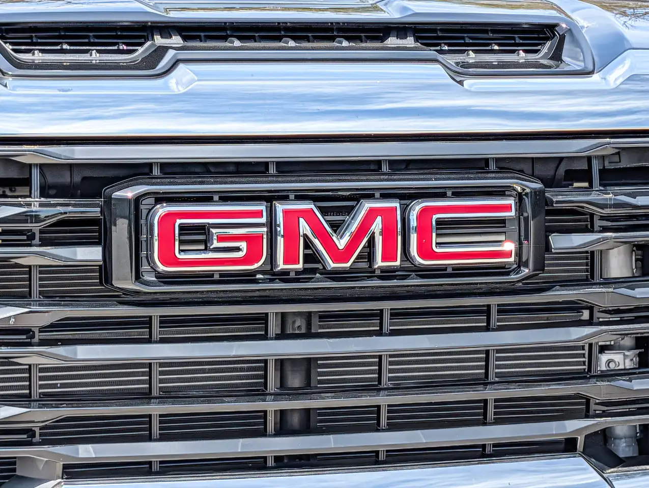 GMC Sierra 2500HD снимка GMC Sierra 2500HD