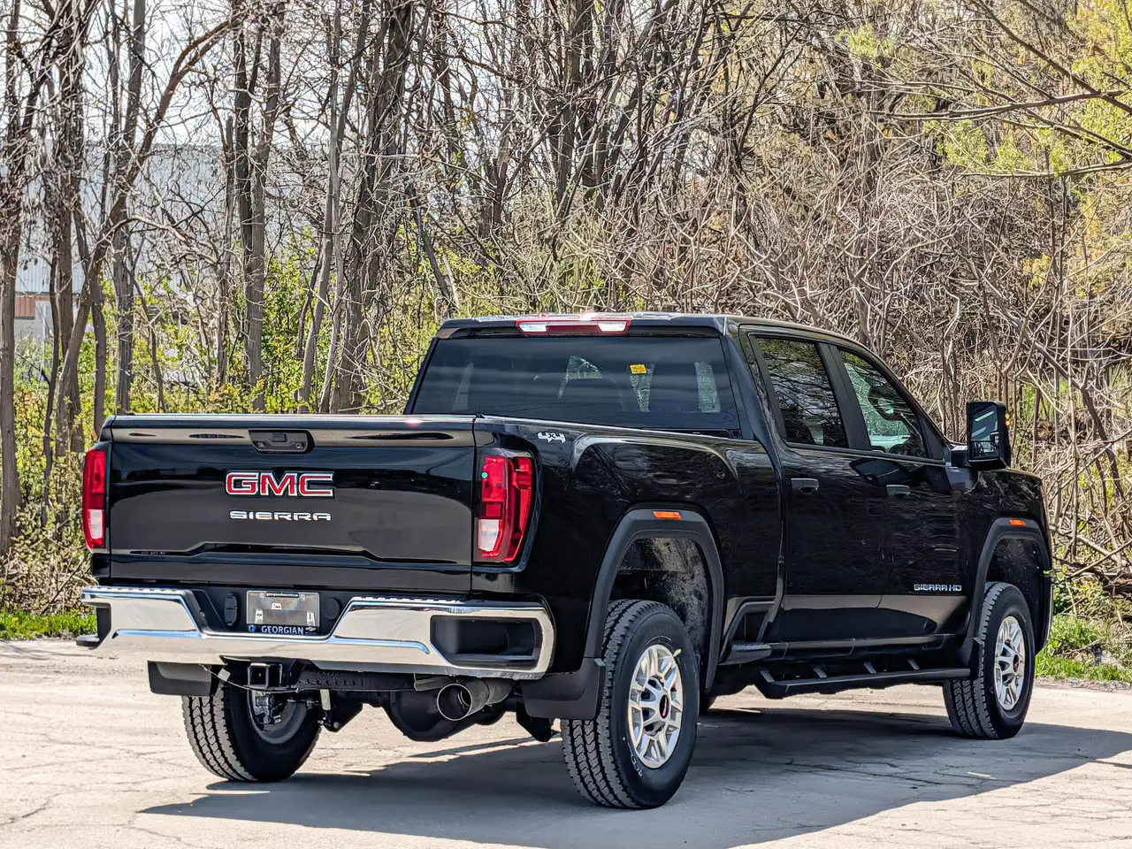 GMC Sierra 2500HD снимка GMC Sierra 2500HD