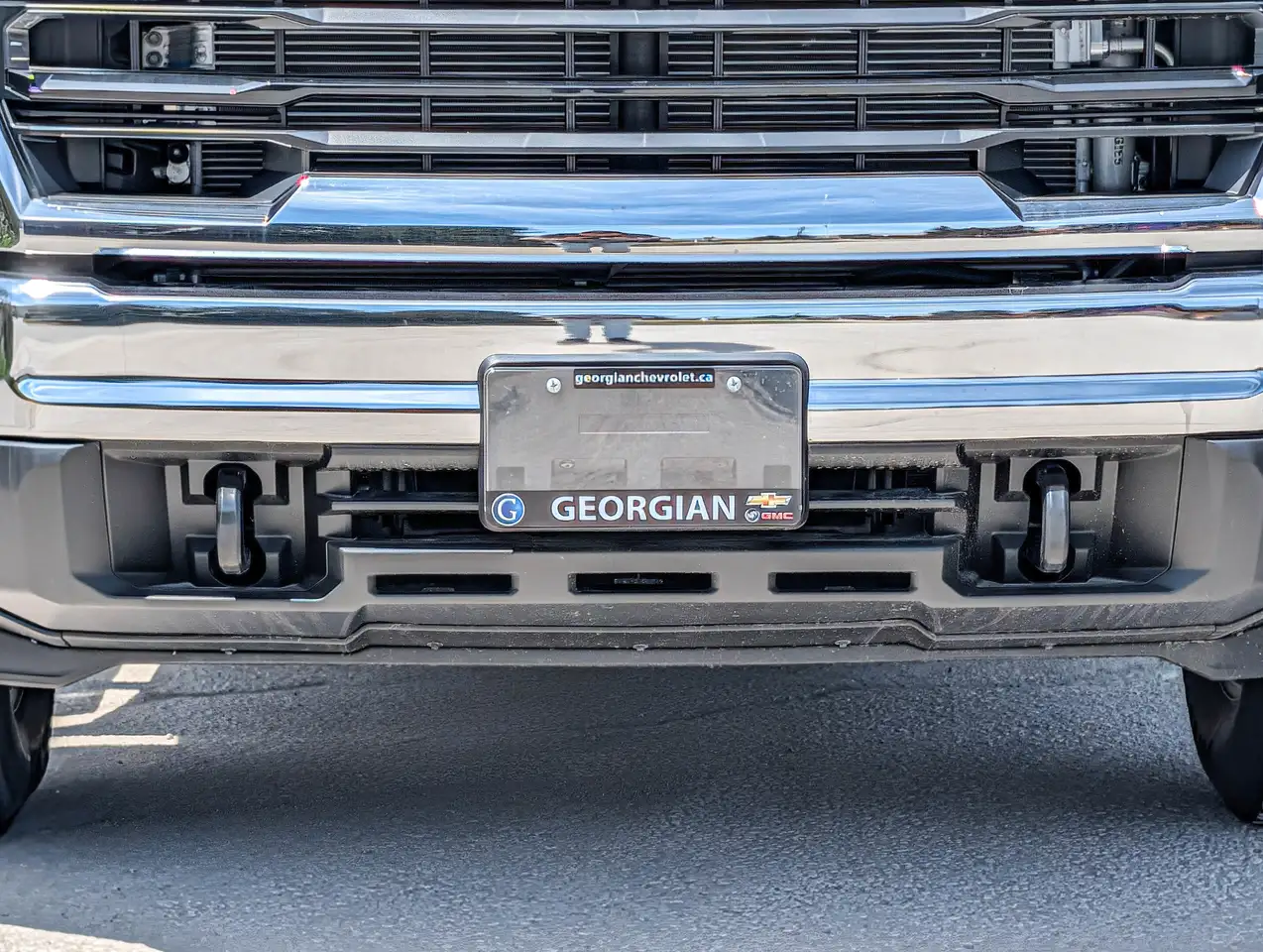 GMC Sierra 2500HD снимка GMC Sierra 2500HD