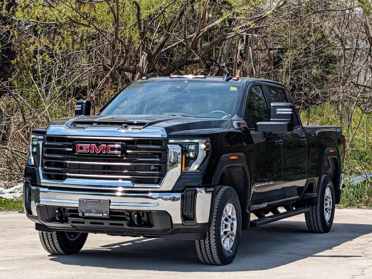 GMC Sierra 2500HD снимка GMC Sierra 2500HD