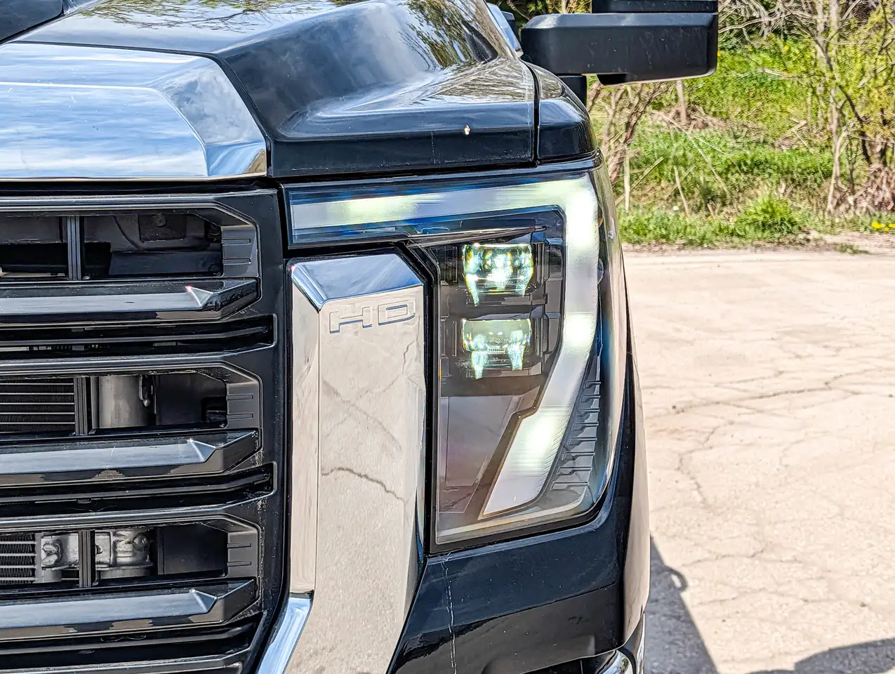 GMC Sierra 2500HD снимка GMC Sierra 2500HD