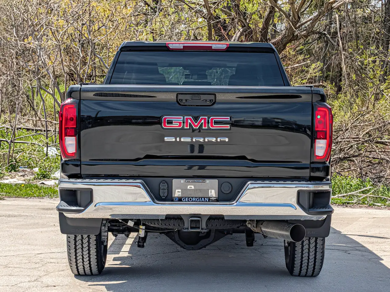 GMC Sierra 2500HD снимка GMC Sierra 2500HD