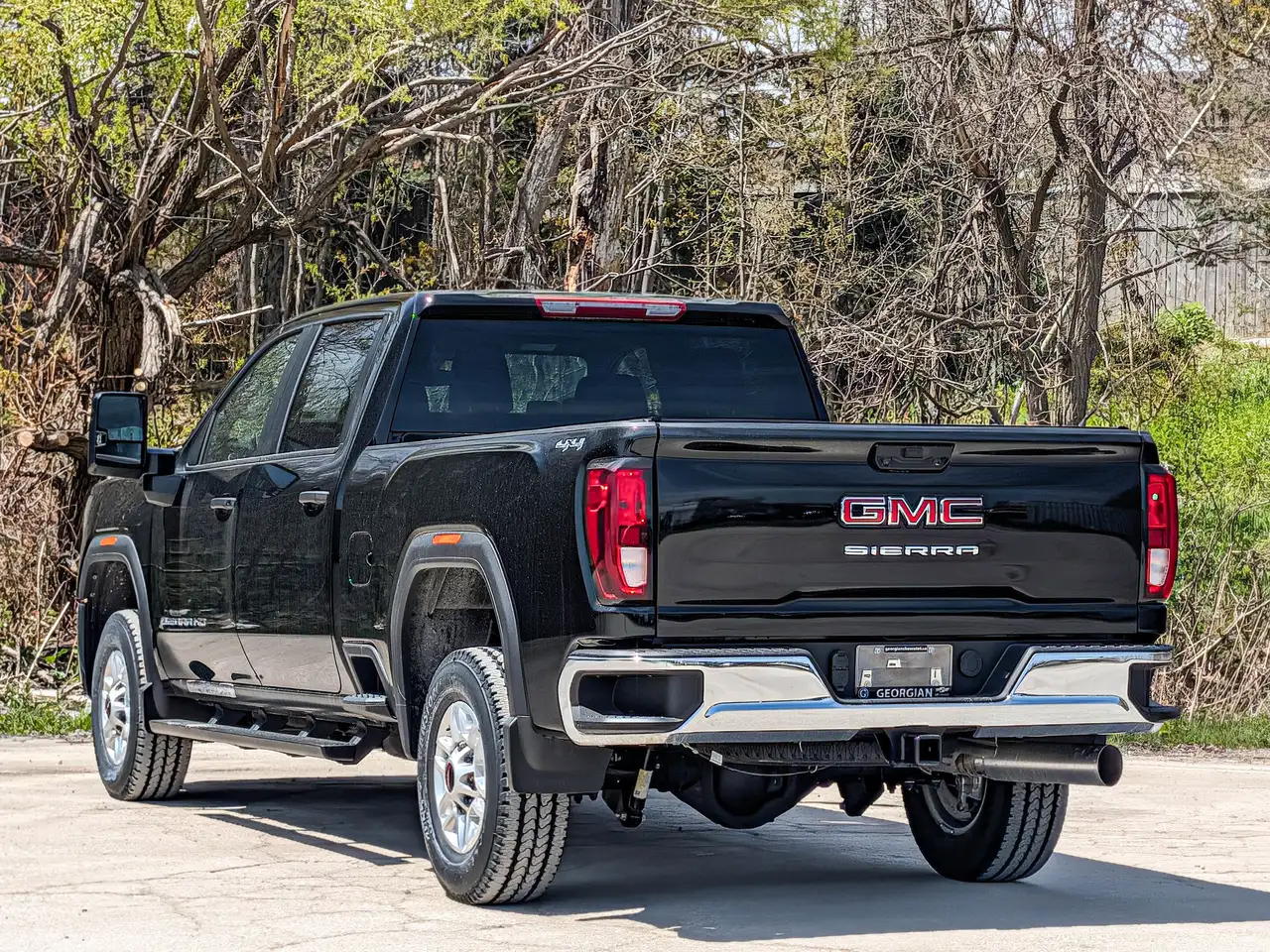 GMC Sierra 2500HD снимка GMC Sierra 2500HD