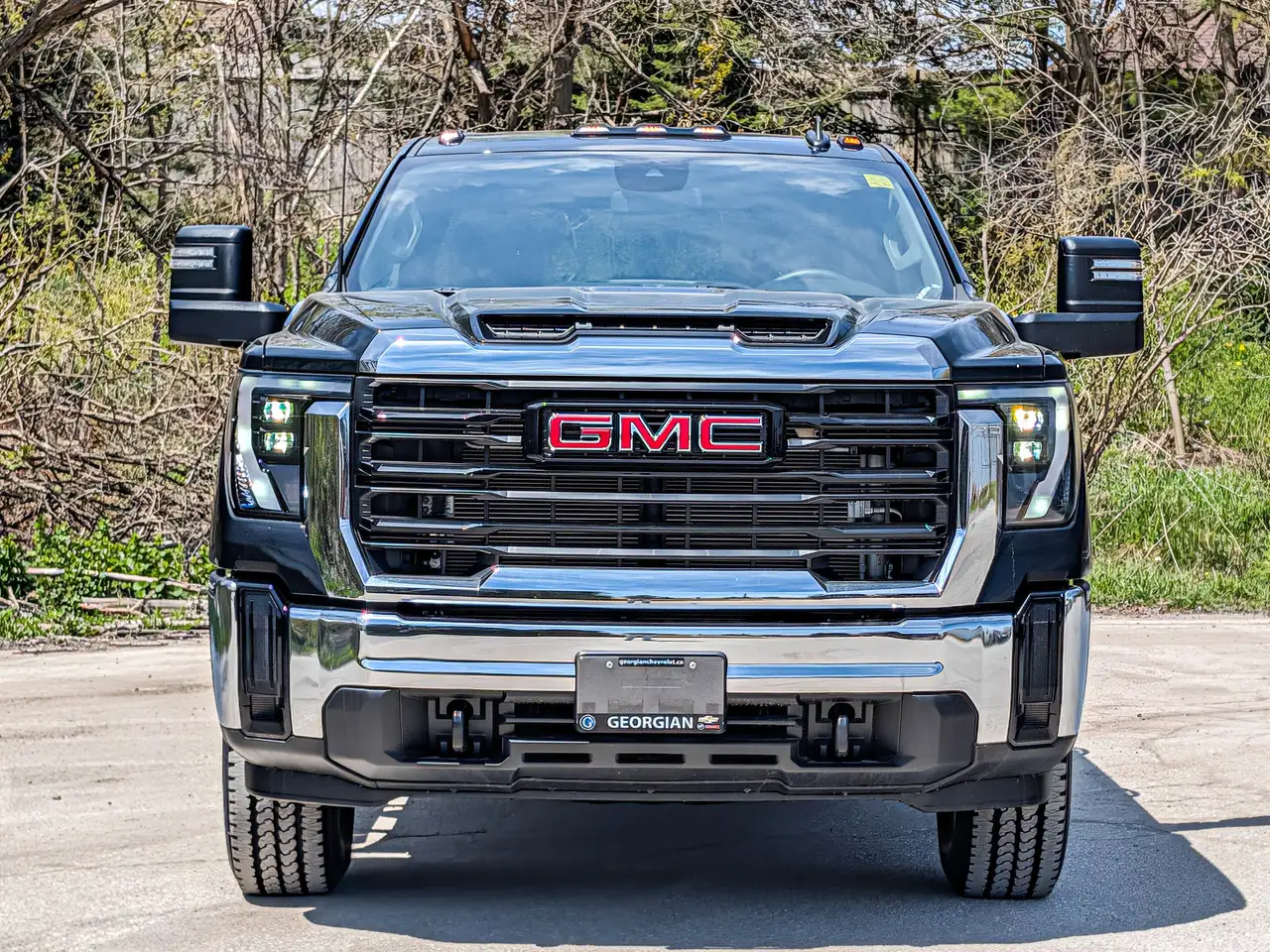 GMC Sierra 2500HD снимка GMC Sierra 2500HD