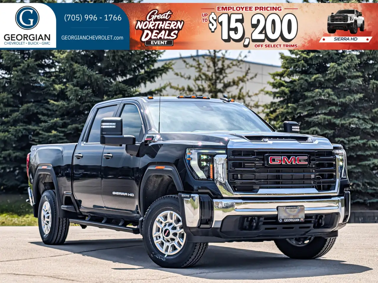 GMC Sierra 2500HD fotografie GMC Sierra 2500HD
