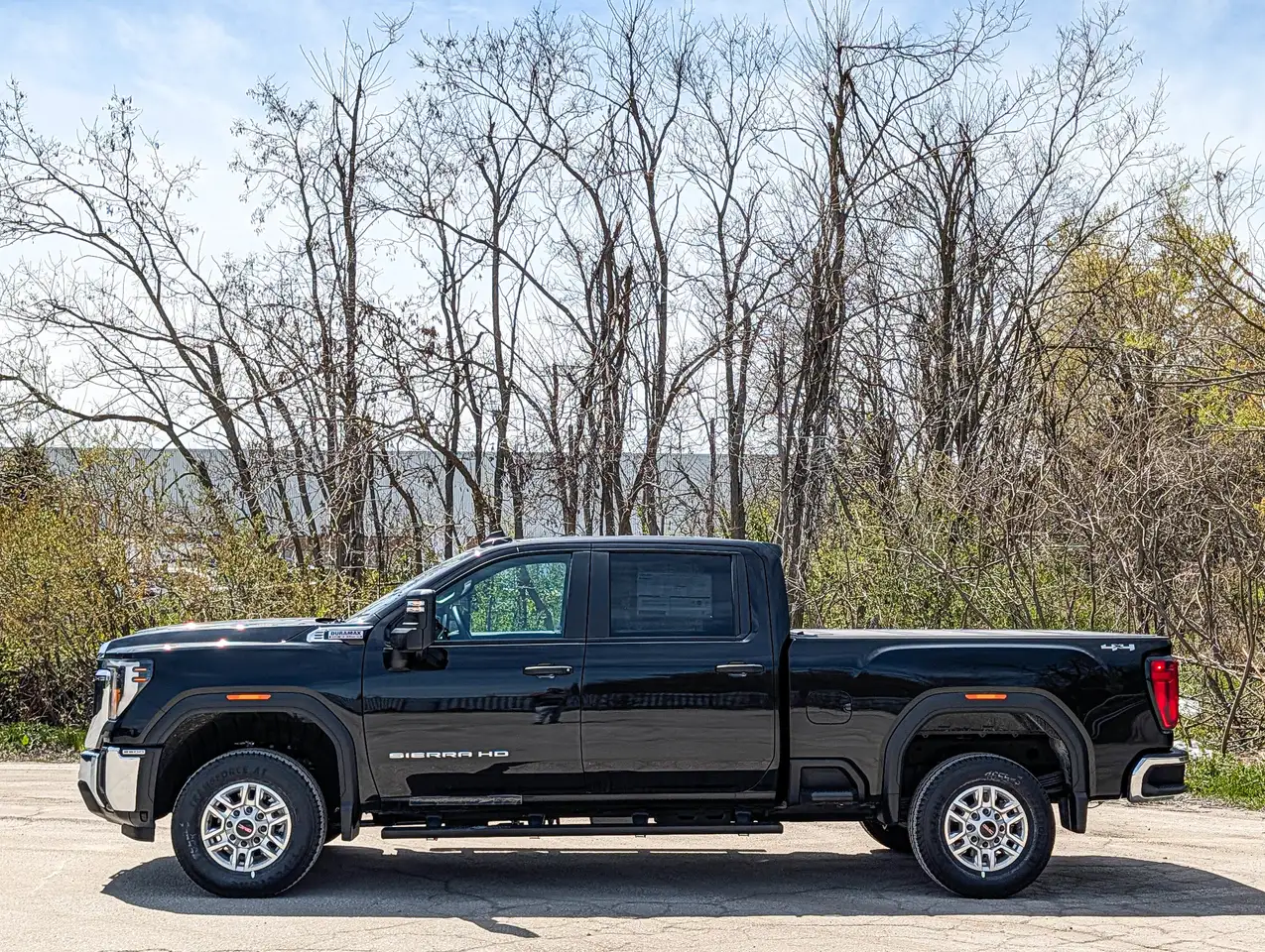 GMC Sierra 2500HD снимка GMC Sierra 2500HD