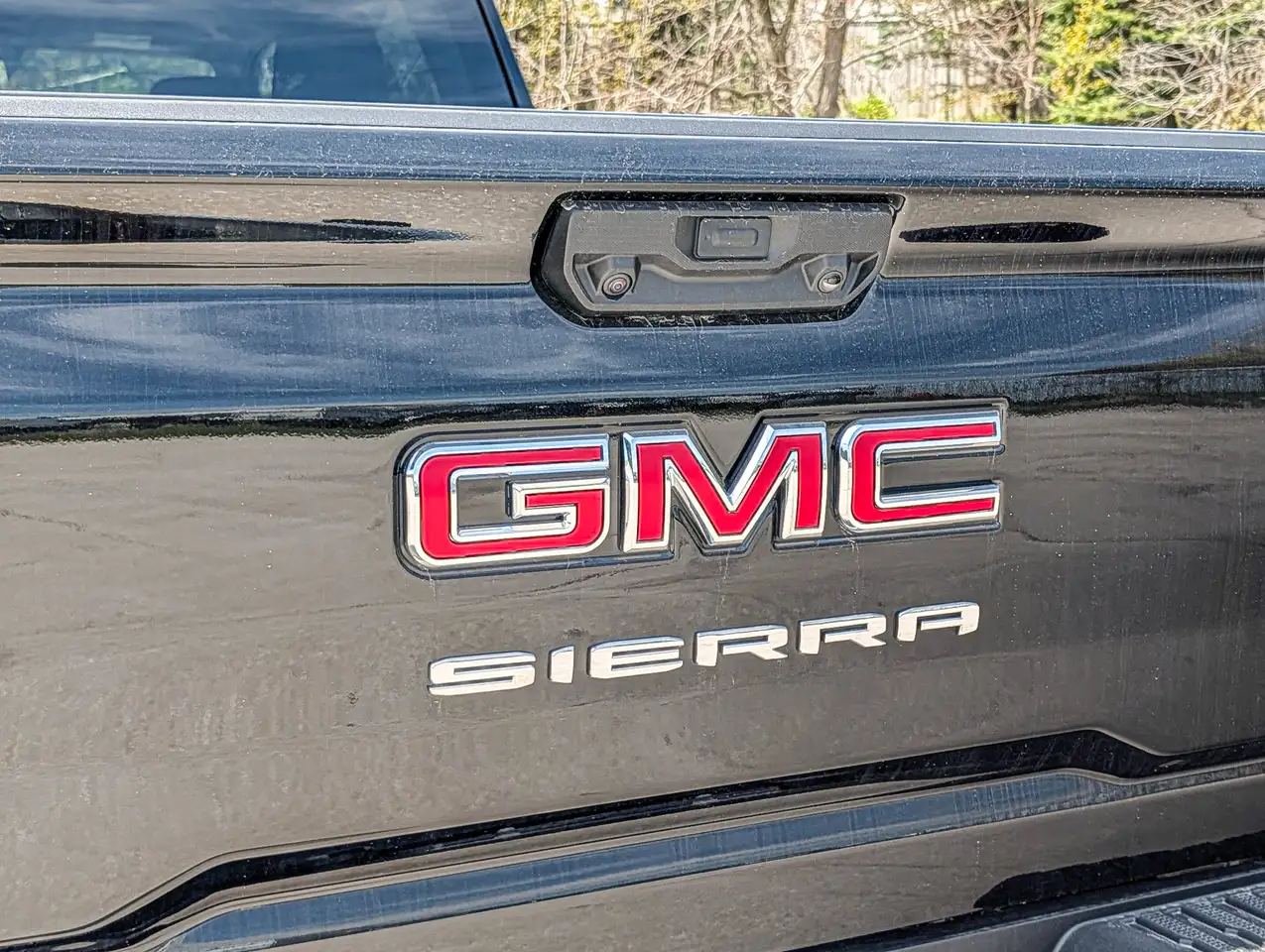 GMC Sierra 2500HD снимка GMC Sierra 2500HD