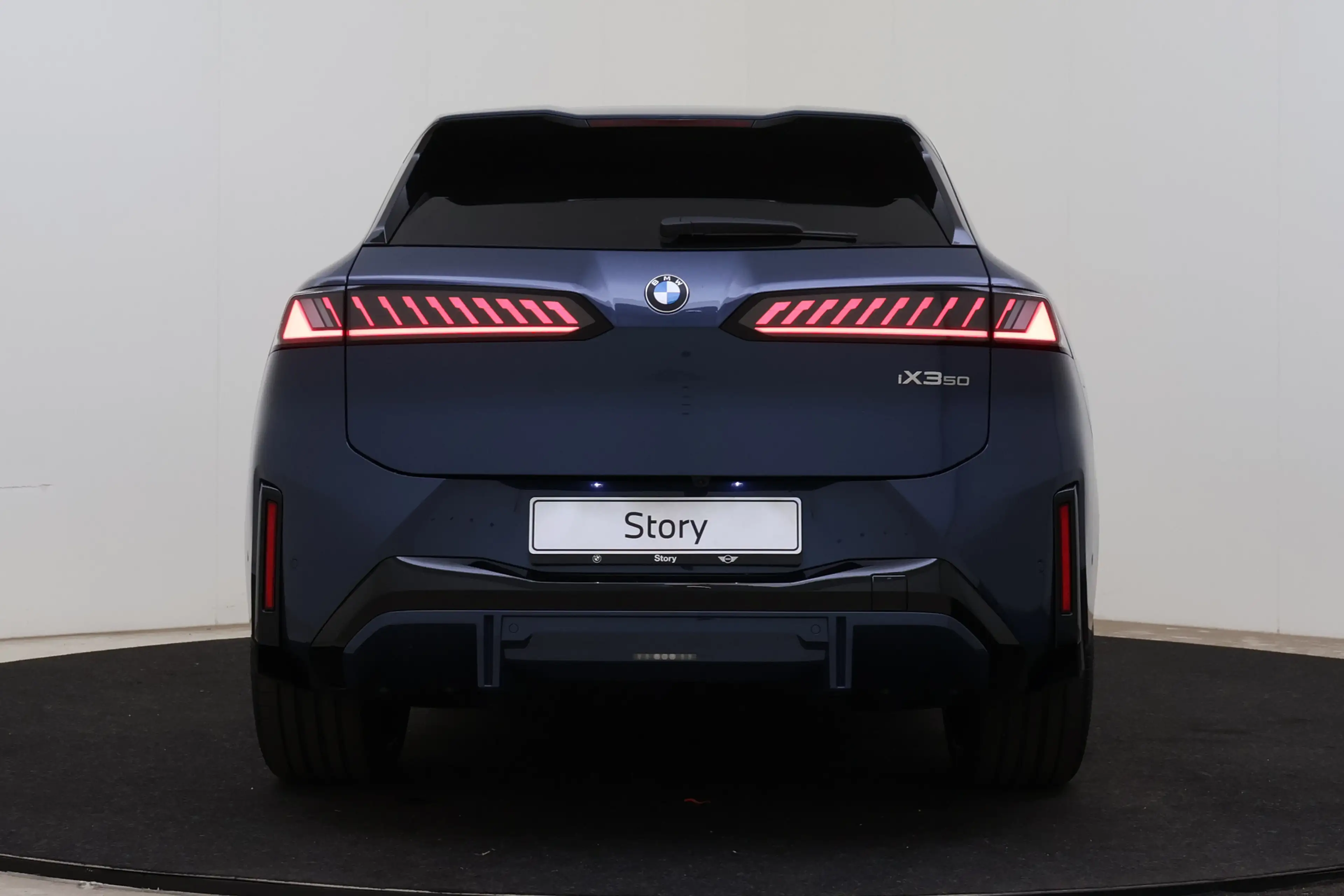 BMW iX3 50 xDrive M Sport / Panoramadak / Trekhaak / 3D He — photo 5