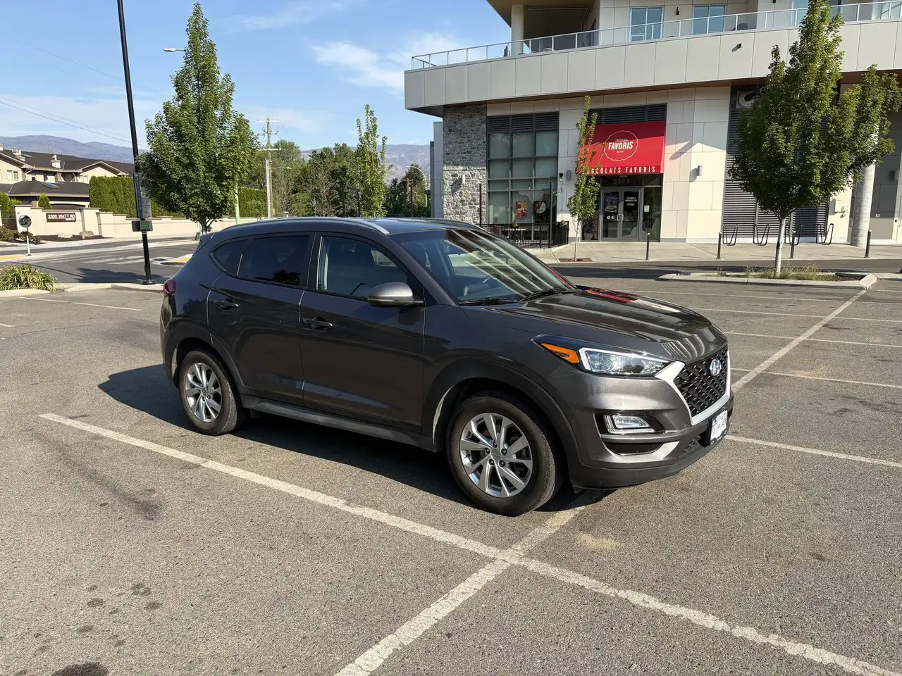 2020 Hyundai TUCSON