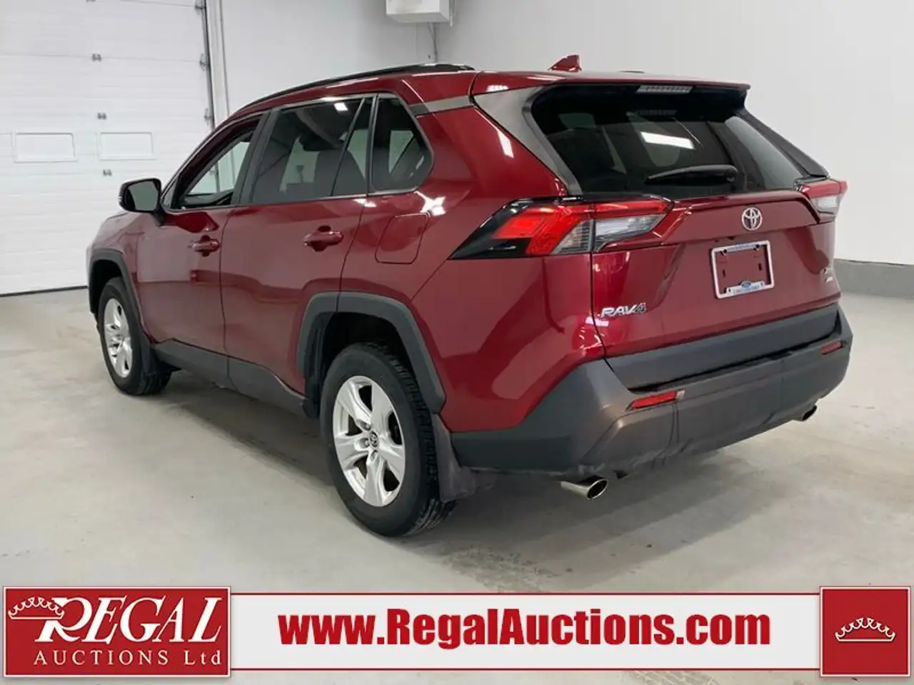 Toyota RAV 4 photo Toyota RAV 4