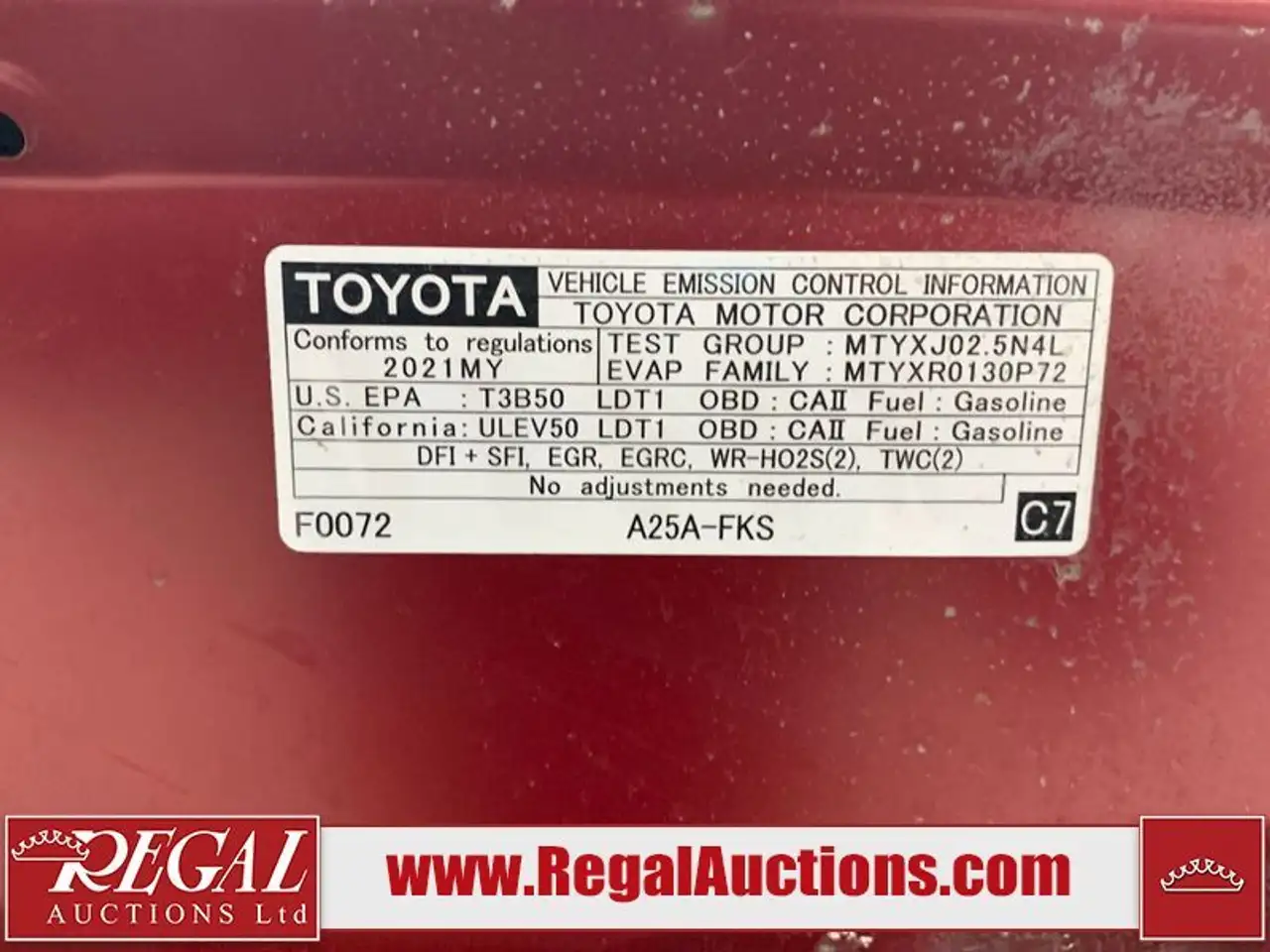 Toyota RAV 4 photo Toyota RAV 4