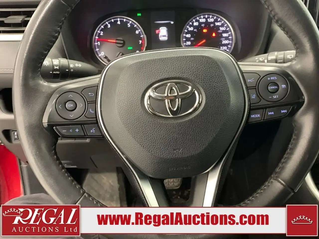 Toyota RAV 4 photo Toyota RAV 4