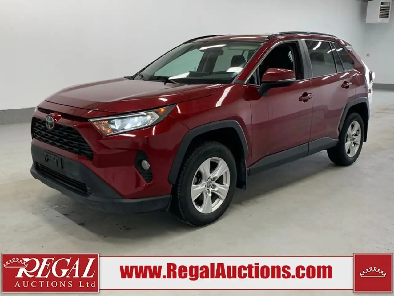 2021 Toyota RAV 4