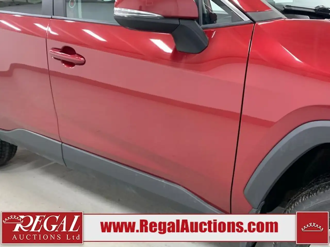 Toyota RAV 4 photo Toyota RAV 4