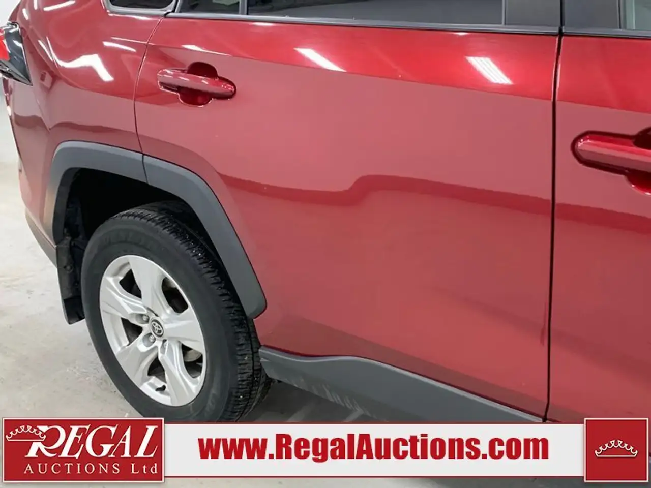 Toyota RAV 4 photo Toyota RAV 4