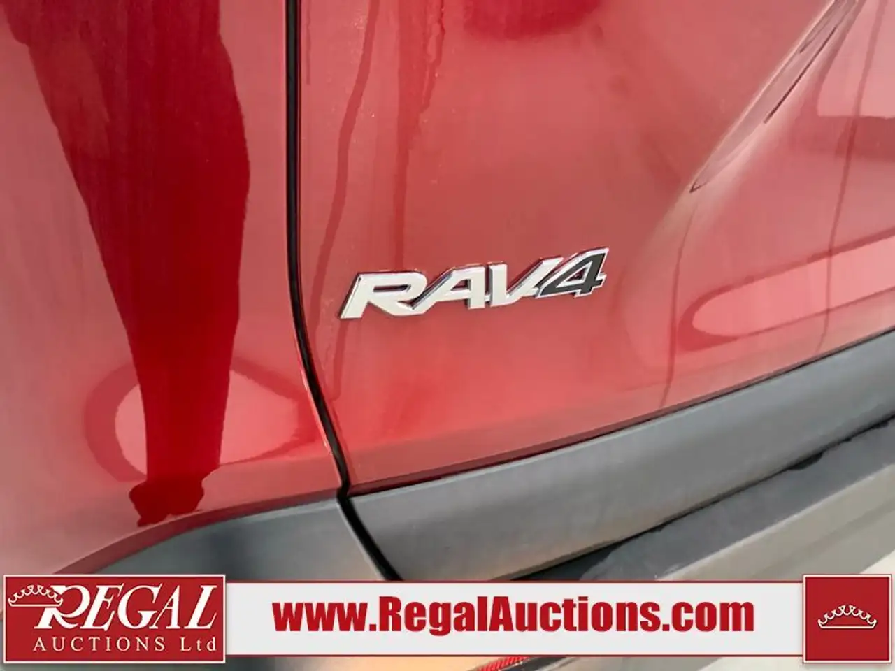 Toyota RAV 4 photo Toyota RAV 4