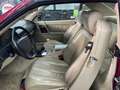 Mercedes-Benz SL 300 TOP GEPFLEGTER SL300 1.HAND*VOLLLEDER*UNFALLFREI Rouge - thumbnail 11