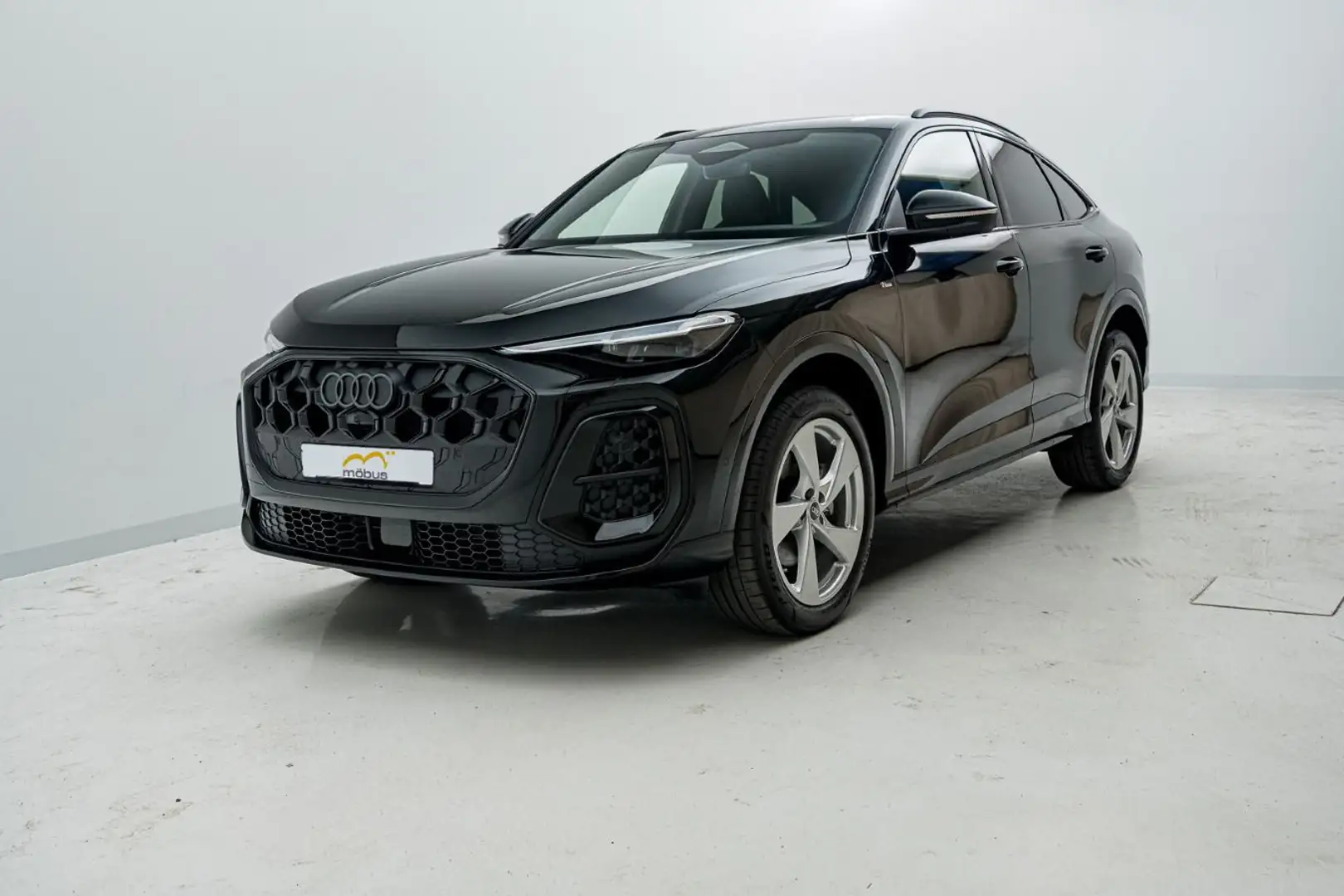 Audi Q5 2.0 TFSI Sportback quattro*MATRIX*ACC*MEMORY Nero - 1