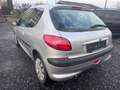 Peugeot 206 Klima*TÜV012028* Silber - thumbnail 5
