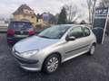 Peugeot 206 Klima*TÜV012028* Silber - thumbnail 3