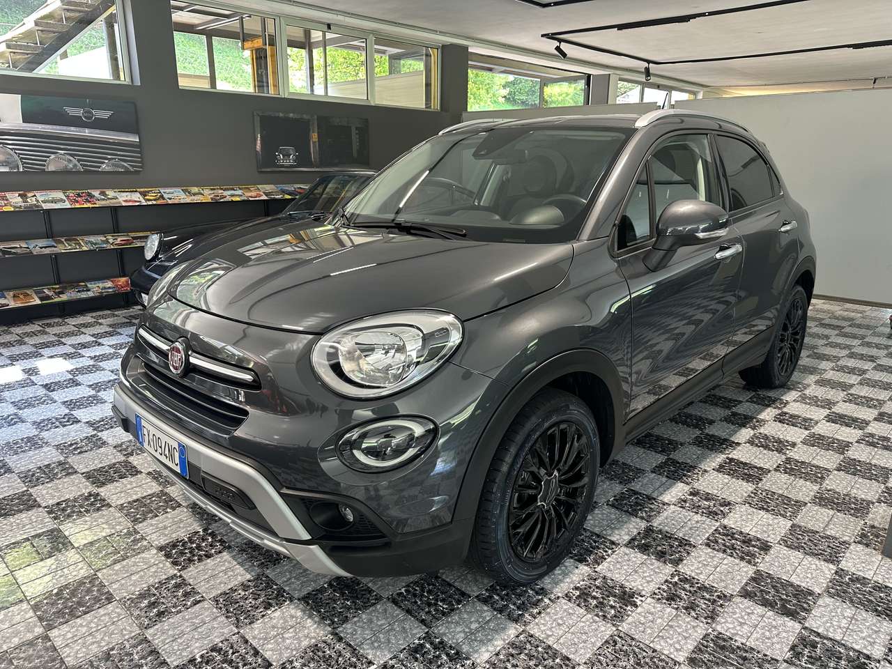 Fiat 500X 1.6 mjt Mirror Cross 4x2 120cv