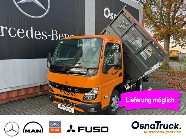 Mitsubishi 3S15 Dreiseitenkipper