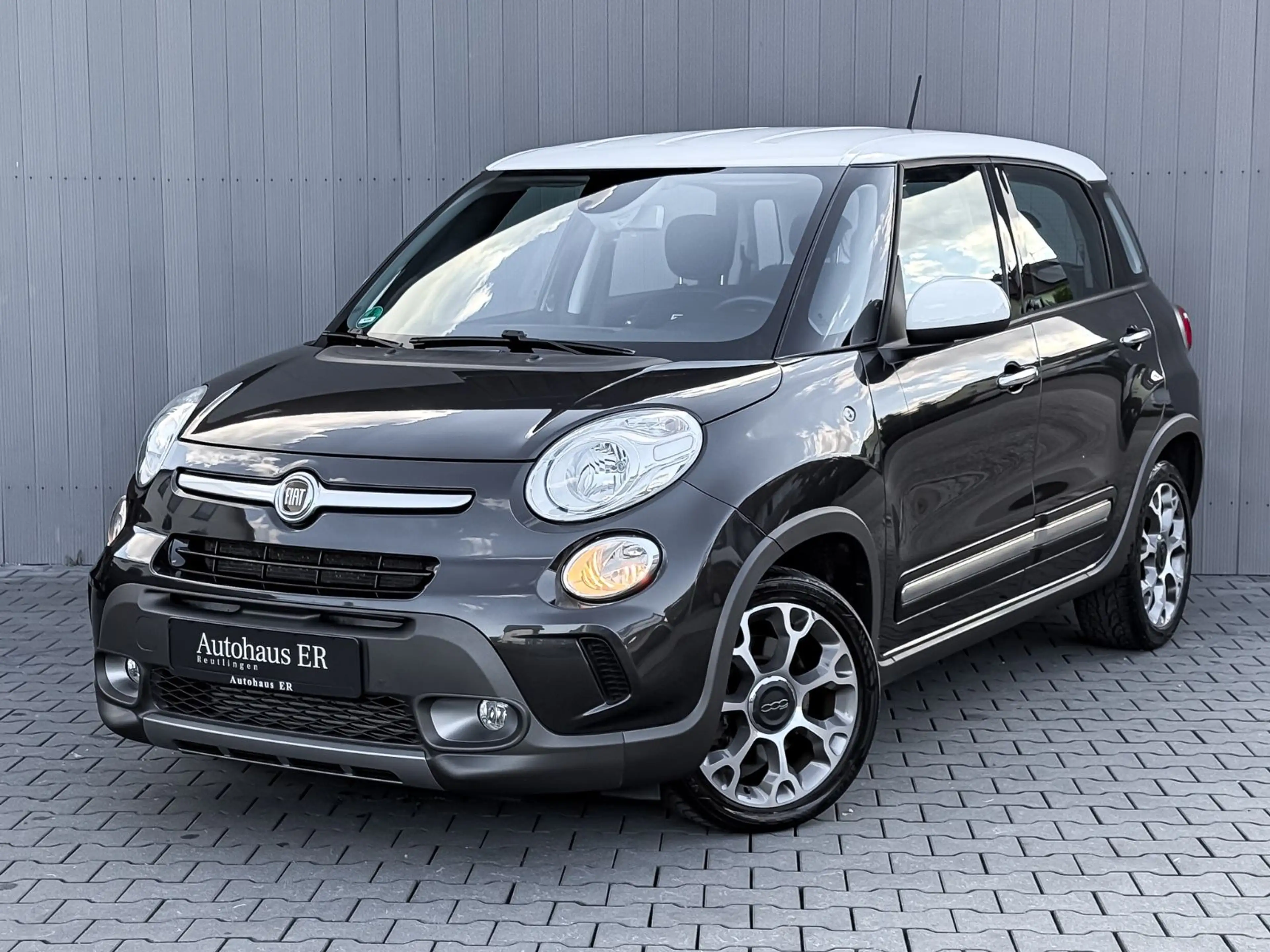 Fiat 500L Trekking ROCKSTAR |NAVI|DAB|TEILLEDER|PDC|+
