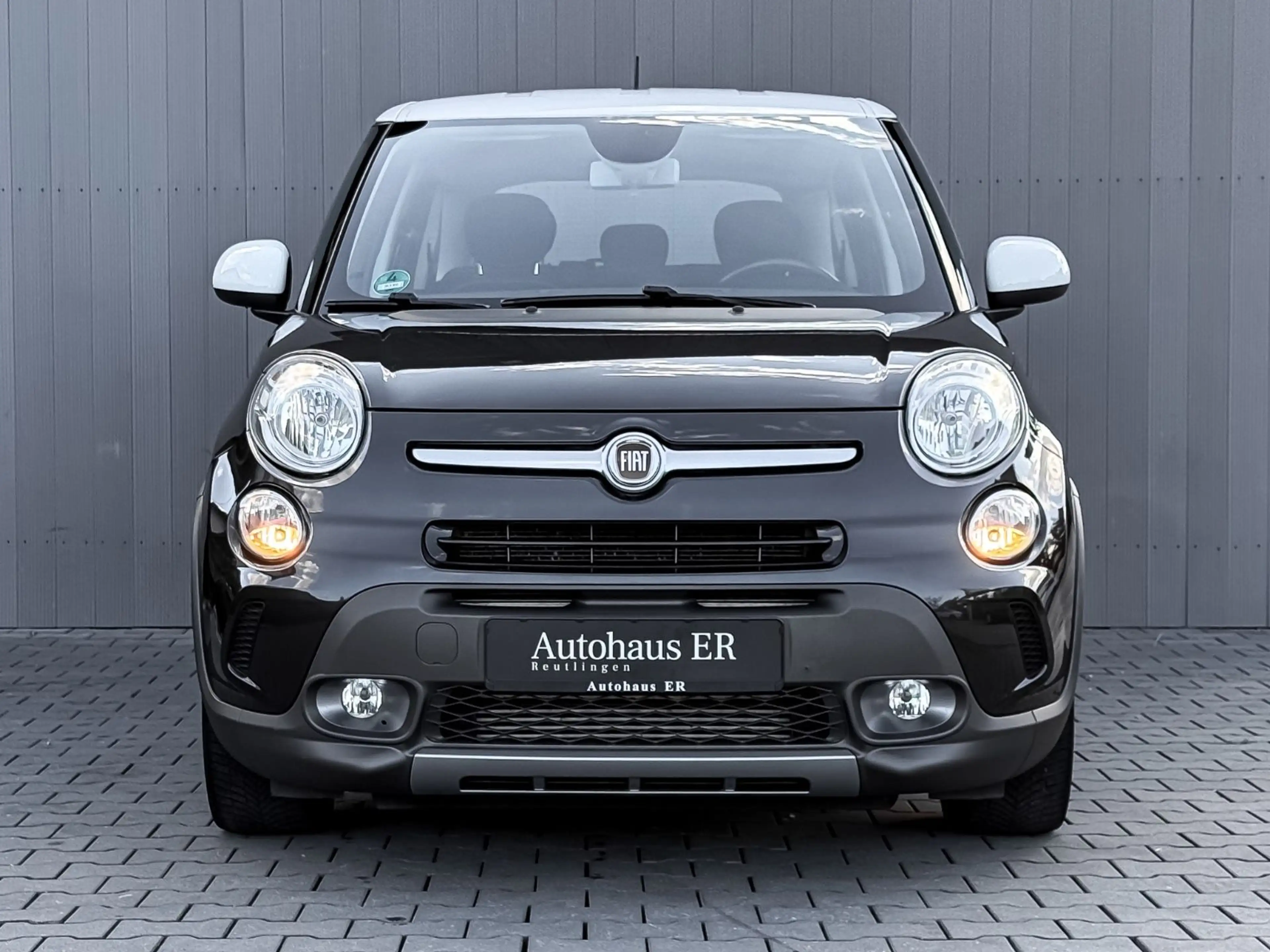 Fiat 500L Trekking ROCKSTAR |NAVI|DAB|TEILLEDER|PDC|+ — photo 5