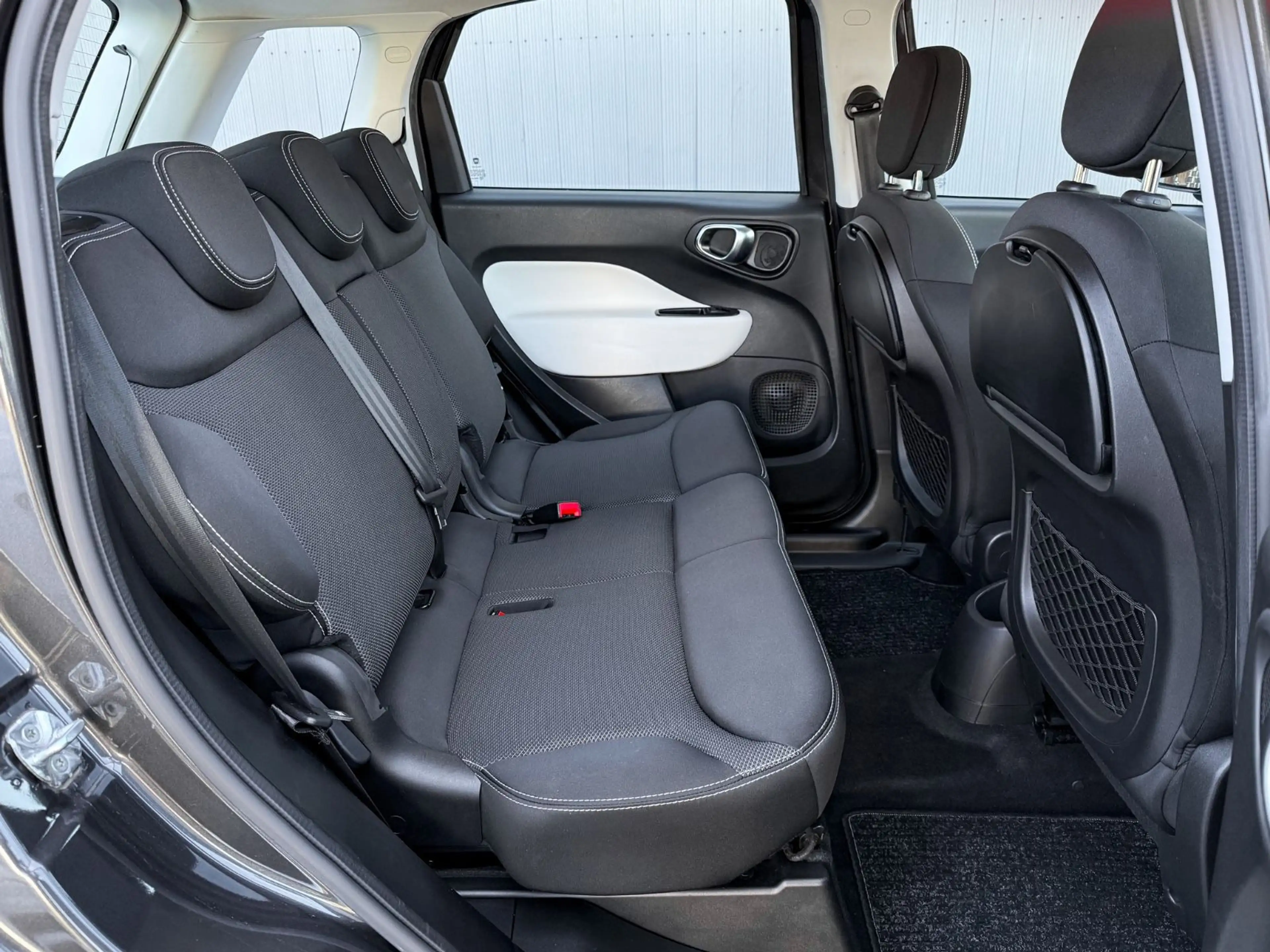 Fiat 500L Trekking ROCKSTAR |NAVI|DAB|TEILLEDER|PDC|+ — photo 11