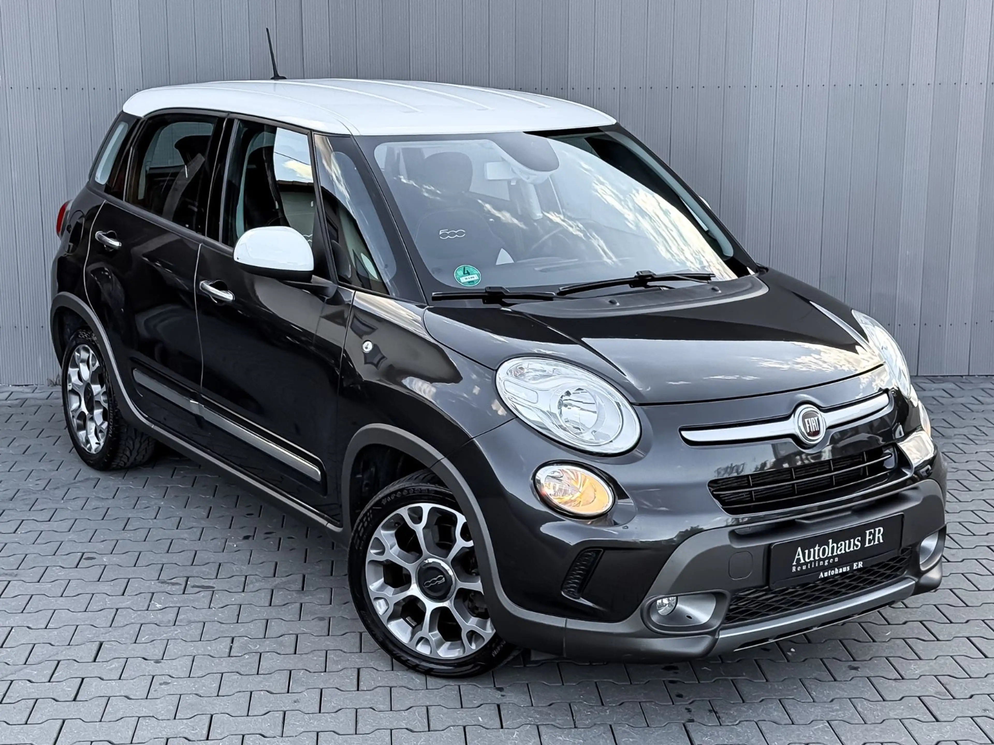 Fiat 500L Trekking ROCKSTAR |NAVI|DAB|TEILLEDER|PDC|+ — photo 6
