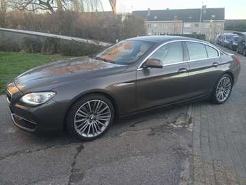 640i Gran Coupe Individual