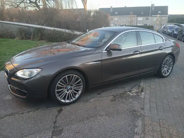 BMW 640 640i Gran Coupe Individual