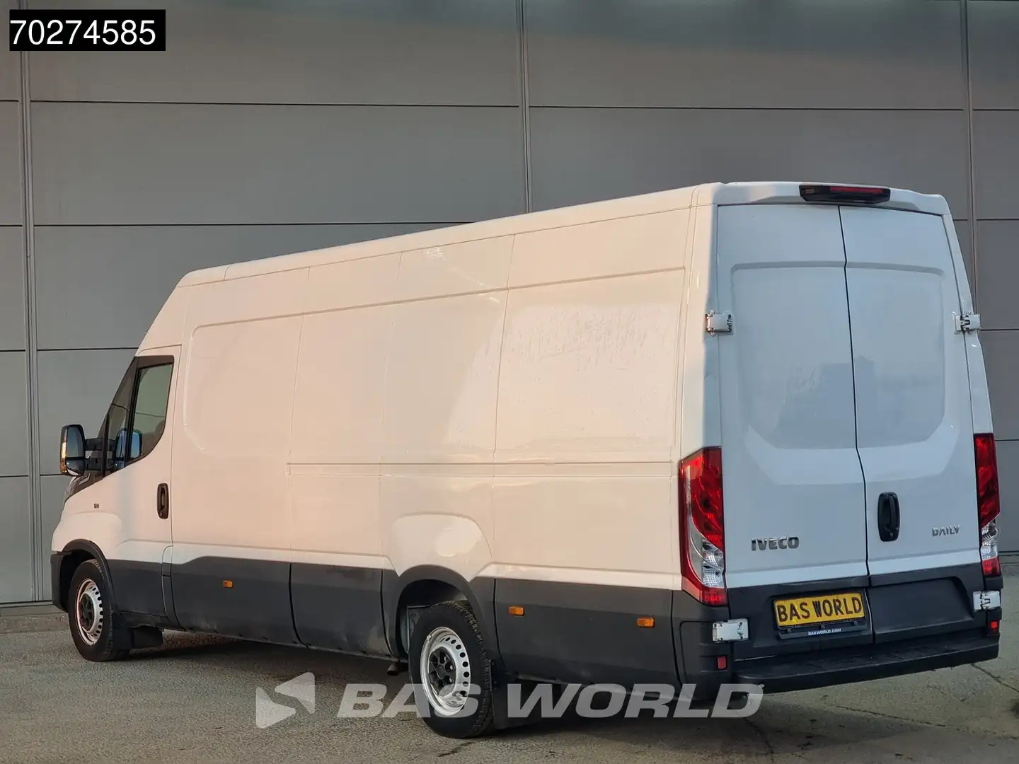 Iveco Daily 35S16 Automaat L3H2 Camera Airco Parkeersensoren L Blanco - 2