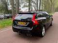 Volvo V60 2.4 D6 AWD Plug-In Hybrid Summum XENON!MEMORY!NAVI Zwart - thumbnail 4