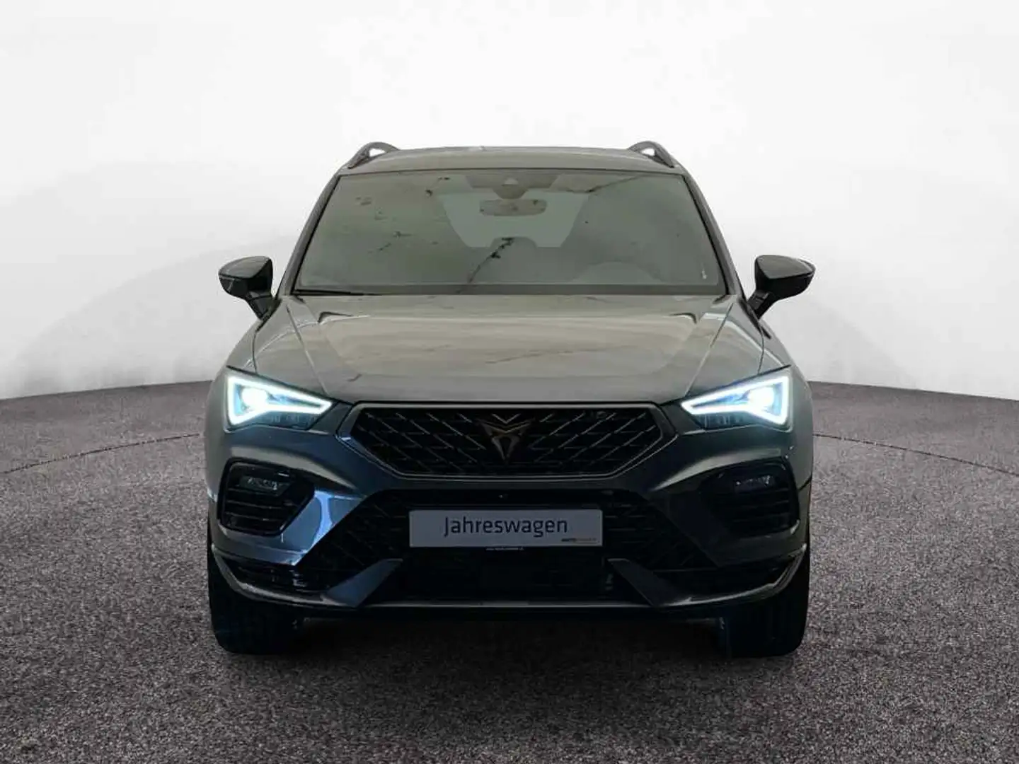 CUPRA Ateca TSI DSG 4D *AHK*LED*NAVI*ACC*PDC*CAM*SHZ* Grijs - 2