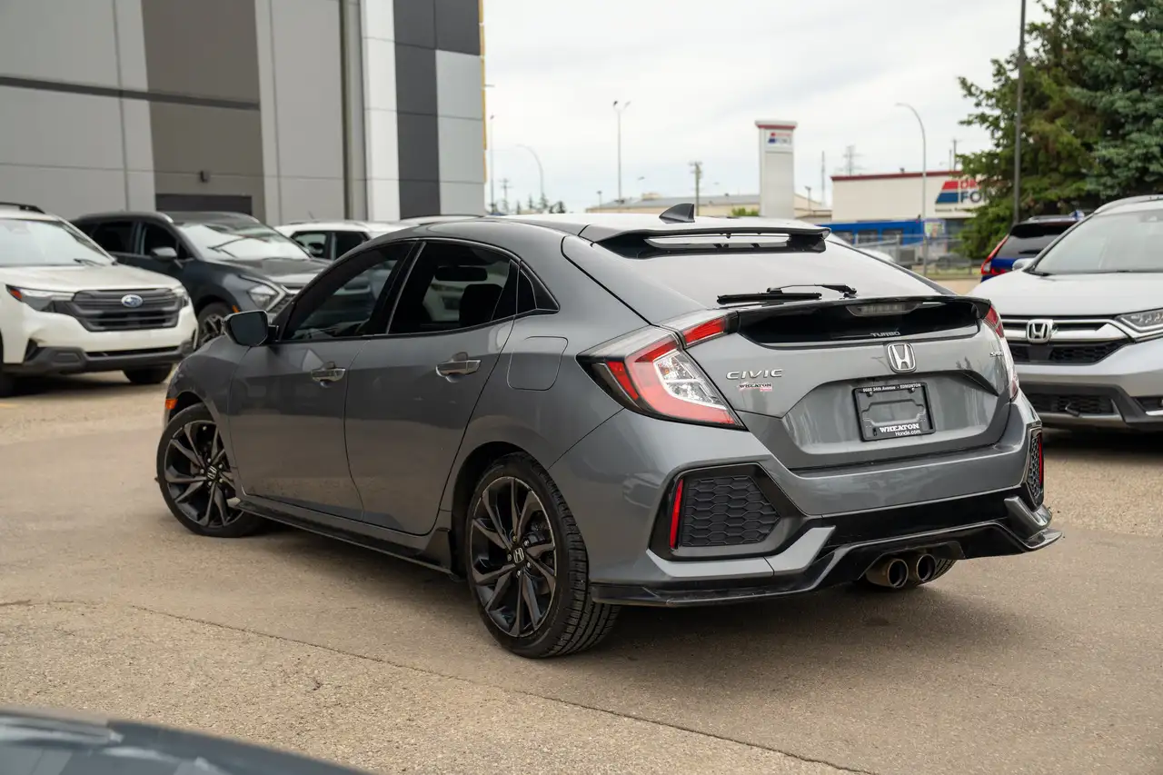 Honda Civic снимка Honda Civic