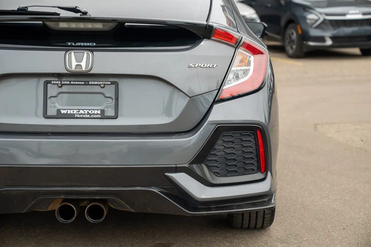 Honda Civic снимка Honda Civic