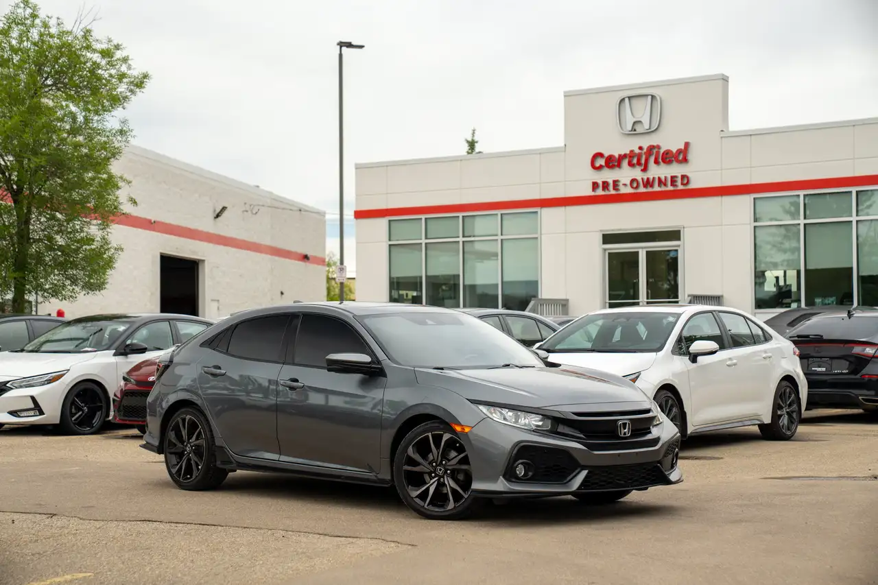 Honda Civic снимка Honda Civic