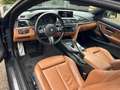BMW 428 4-serie Coupé 428i High Executive sport leder,schu Bleu - thumbnail 8